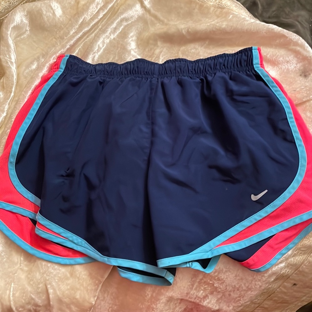 Women’s Nike dri-fit shorts size medium